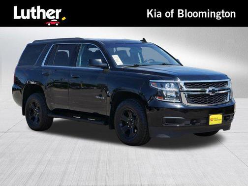 2019 Chevrolet Tahoe LS