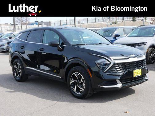 2024 Kia Sportage LX