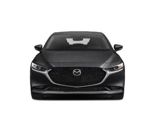 Machine Gray Metallic 2021 Mazda Mazda3 AWD w/Select Package