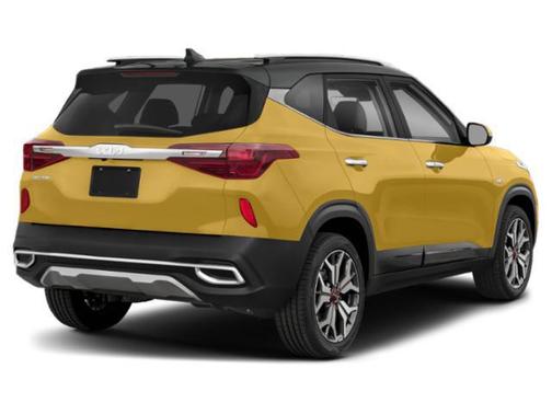 2022 Kia Seltos SX Turbo