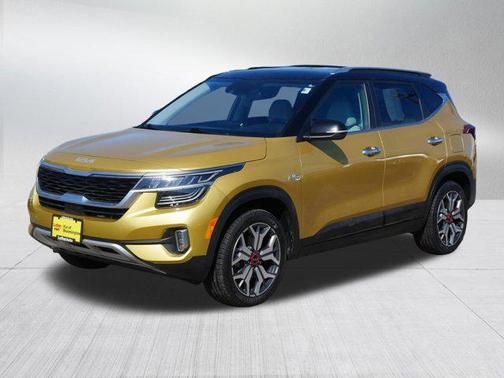 2022 Kia Seltos SX Turbo