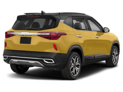 2022 Kia Seltos SX Turbo