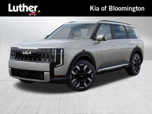 2027 Kia Telluride S