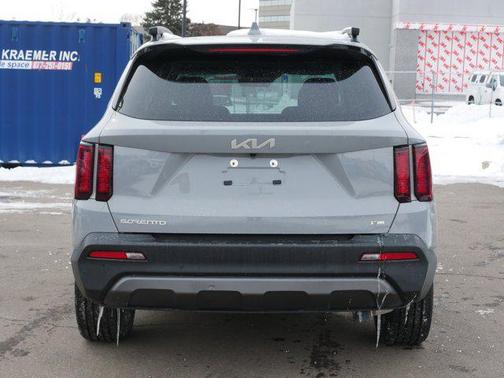 2023 Kia Sorento EX