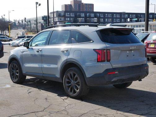 2023 Kia Sorento EX