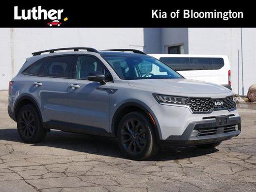 2023 Kia Sorento EX