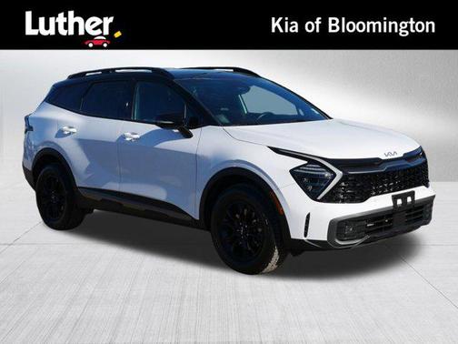 2023 Kia Sportage S