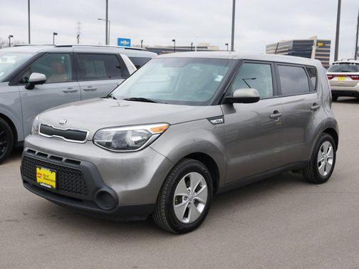 2016 Kia Soul Base