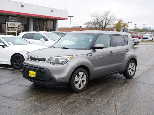 2016 Kia Soul Base