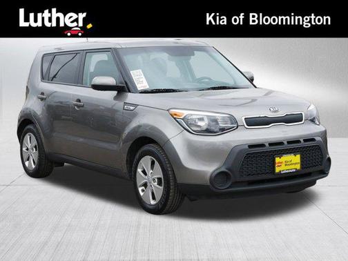 2016 Kia Soul Base