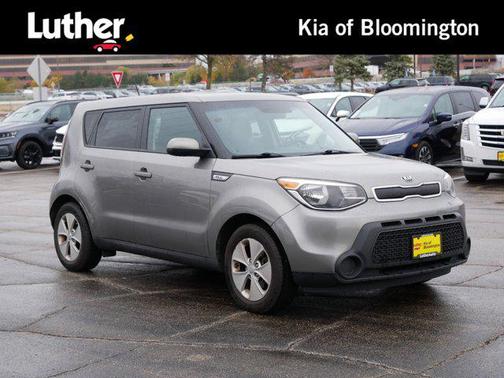 2016 Kia Soul Base