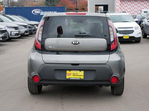 2016 Kia Soul Base