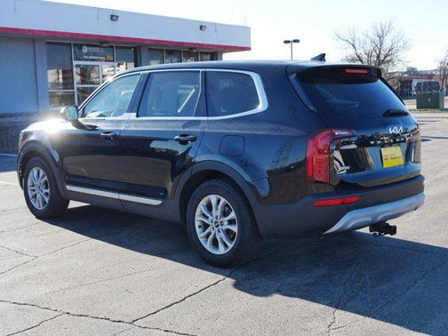 2022 Kia Telluride LX