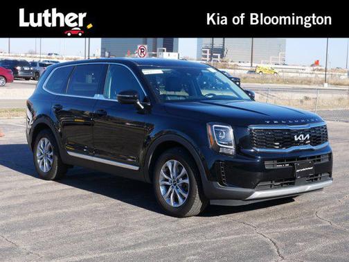 2022 Kia Telluride LX