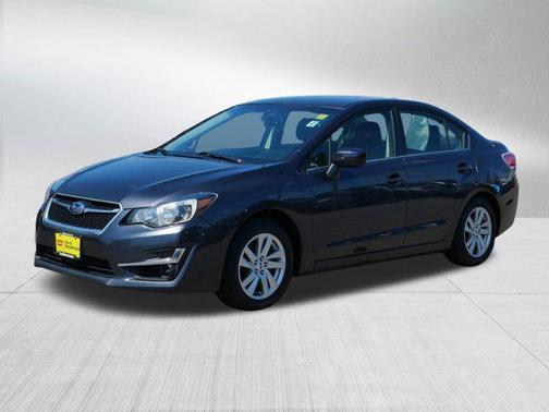 2016 Subaru Impreza 2.0i Premium