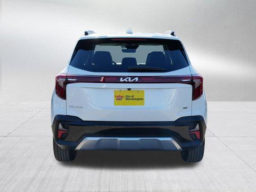 2024 Kia Seltos EX