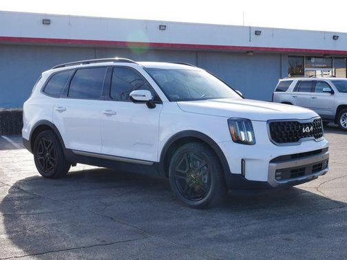 2023 Kia Telluride SX Prestige X-Line