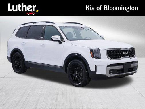 2023 Kia Telluride SX Prestige X-Line