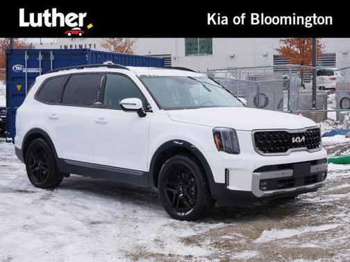 2023 Kia Telluride SX Prestige X-Line