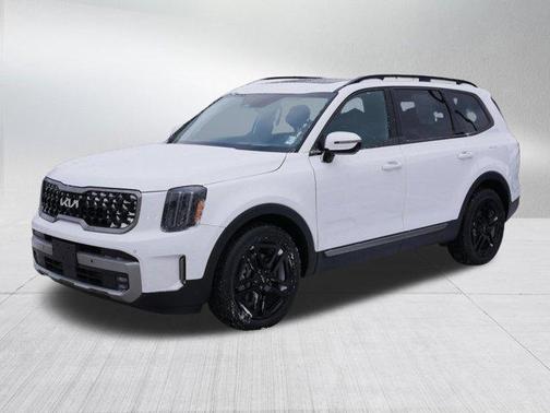 2023 Kia Telluride SX Prestige X-Line