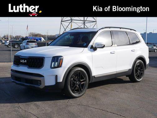 2023 Kia Telluride SX Prestige X-Line