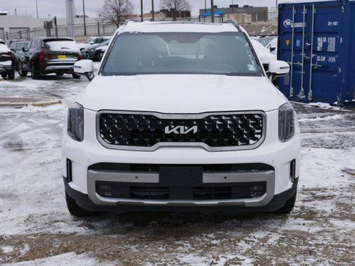 2023 Kia Telluride SX Prestige X-Line