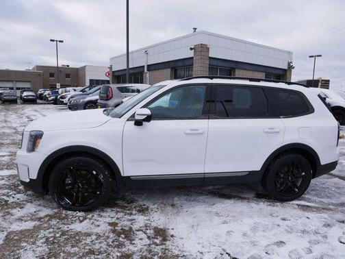 2023 Kia Telluride SX Prestige X-Line