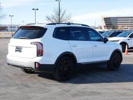 2023 Kia Telluride SX Prestige X-Line