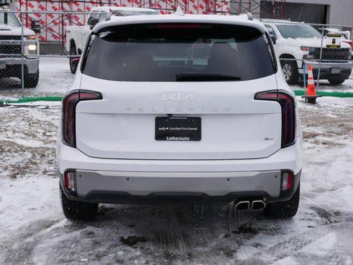 2023 Kia Telluride SX Prestige X-Line
