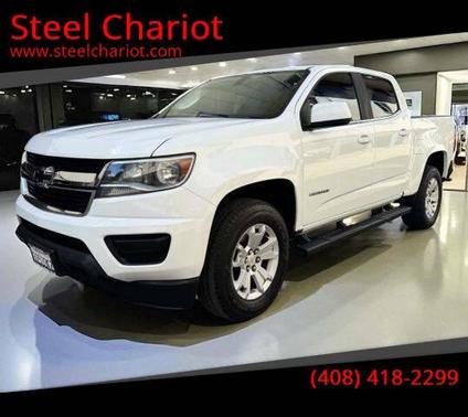2018 Chevrolet Colorado LT
