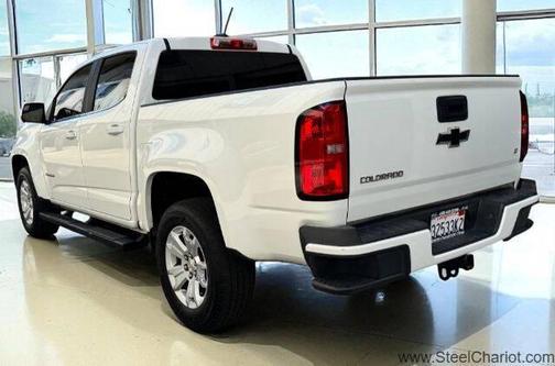 2018 Chevrolet Colorado LT