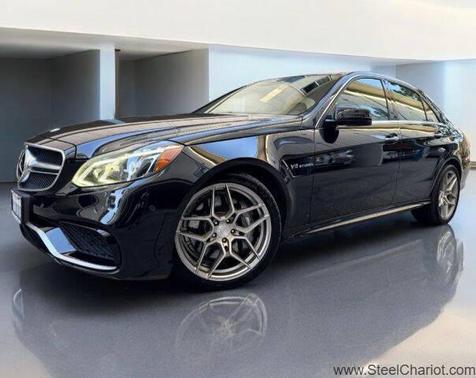 2014 Mercedes-Benz E-Class 4MATIC