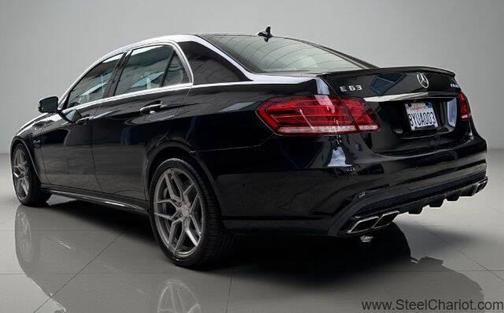 2014 Mercedes-Benz E-Class 4MATIC