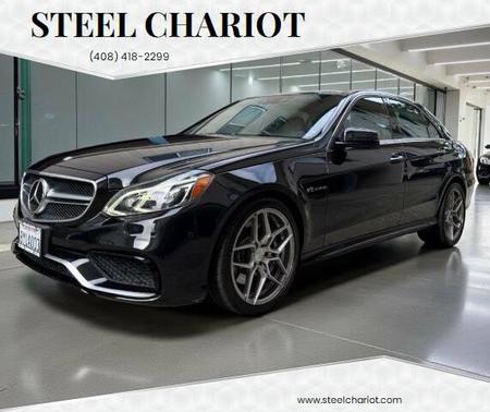 2014 Mercedes-Benz E-Class 4MATIC