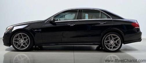 2014 Mercedes-Benz E-Class 4MATIC