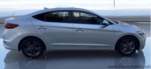 2017 Hyundai ELANTRA SE Value Edition
