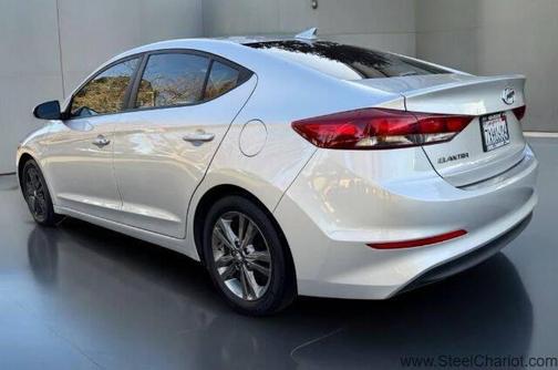 2017 Hyundai ELANTRA SE Value Edition