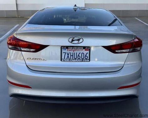 2017 Hyundai ELANTRA SE Value Edition