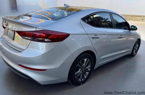 2017 Hyundai ELANTRA SE Value Edition