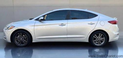 2017 Hyundai ELANTRA SE Value Edition