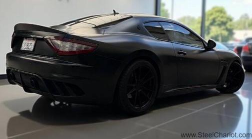 2012 Maserati GranTurismo MC