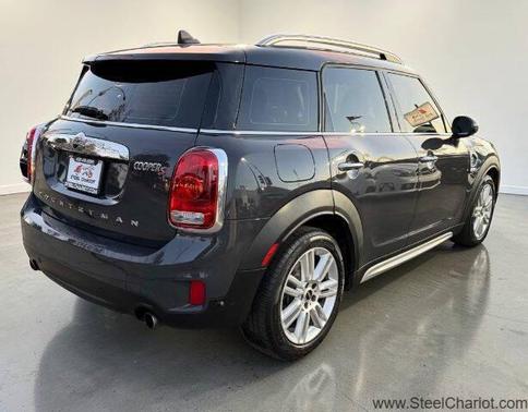 2019 MINI Countryman Cooper S