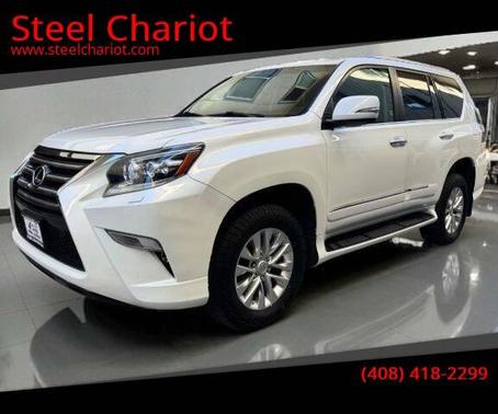2019 Lexus GX 460 Premium