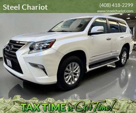 2019 Lexus GX 460 Premium