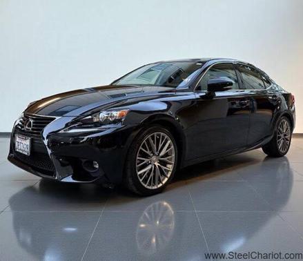 2016 Lexus IS 200t Base