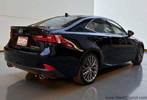 2016 Lexus IS 200t Base