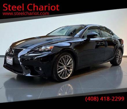 2016 Lexus IS 200t Base