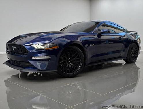 2020 Ford Mustang GT