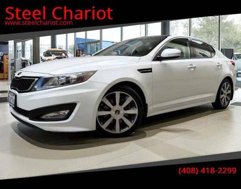 2013 Kia Optima SX