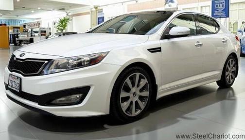 2013 Kia Optima SX